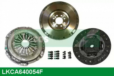 LUCAS ENGINE DRIVE lkca640054f -  Комплект сцепления